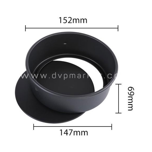 SN5025 - Khuôn bánh tròn đế rời Sanneng 6 inch