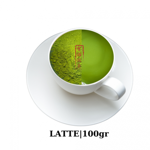 Uji - Matcha Nhật Latte-Grade (100g)