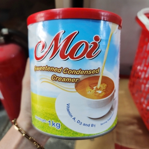 Moi - Kem sữa đặc có đường 1kg