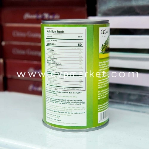 Nước cốt dừa QOA 400ml