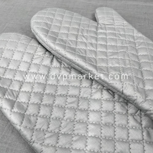 Găng tay lò nướng - Vải dù - Dài