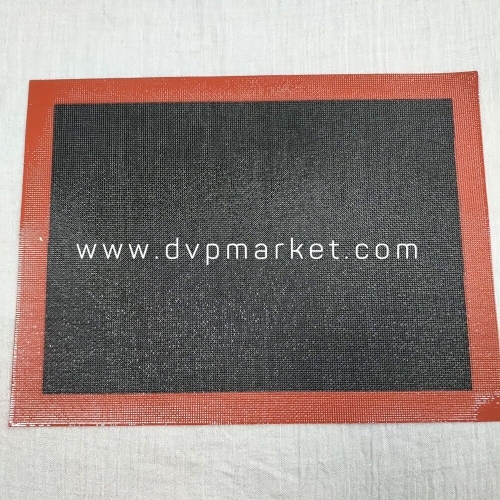 Tấm silpat silicon có lỗ 30x40cm