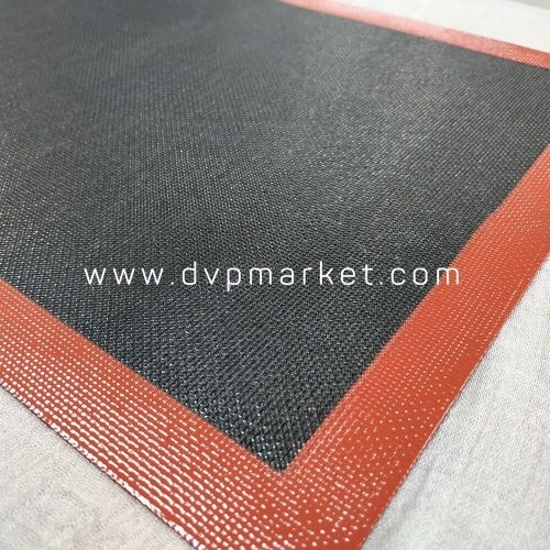 Tấm silpat silicon có lỗ 30x40cm