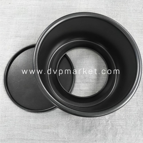 Khuôn tròn 7'' - Chống dính - Đế rời