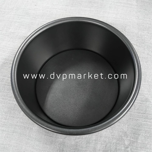 Khuôn tròn 7'' - Chống dính - Đế rời