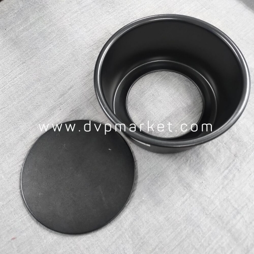 Khuôn tròn 7'' - Chống dính - Đế rời