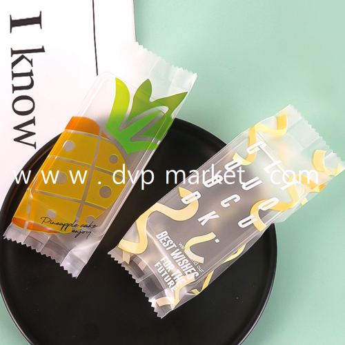 Túi đựng bánh dứa hàn miệng (xấp 100)