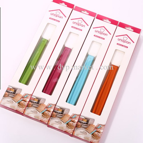 Sanneng UN35129 - Dụng cụ vét bột bằng silicon 34.6cm