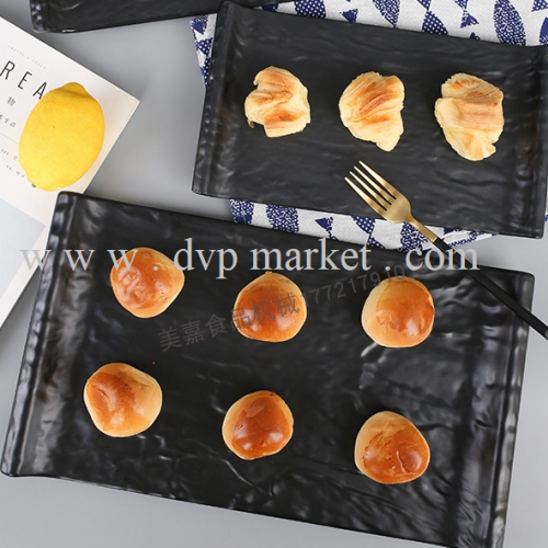 Sanneng SN4351 - Khay nhựa trưng bày bánh cao cấp