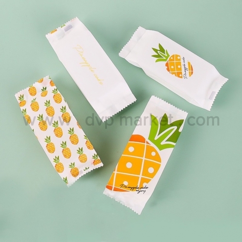 Túi đựng bánh dứa hàn miệng (xấp 100)