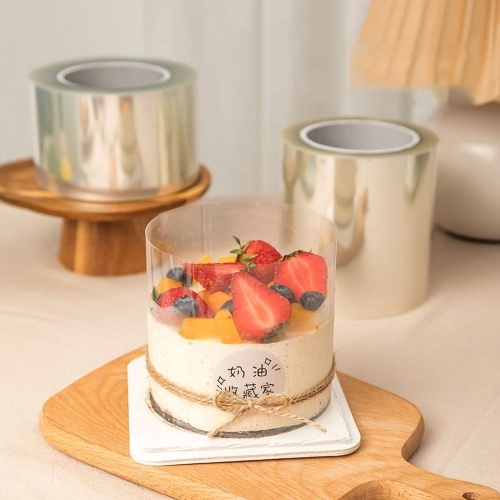 Bọc viền bánh mousse 8cm cứng 1kg