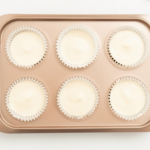 Unibaker - Khuôn nướng 6 bánh cupcake - MB842