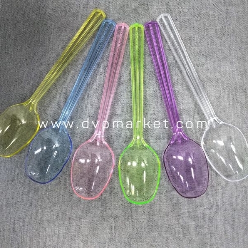Muỗng nhựa Nhật 10ml (gói 6 cái)
