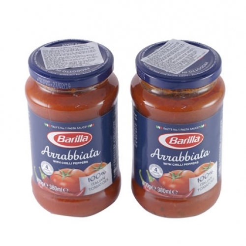 Barilla Sauce Arrabbiata 400G