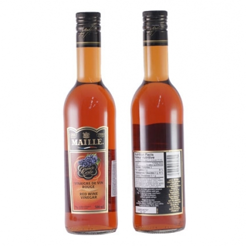 Maille Vinegar Red Wine (500Ml)