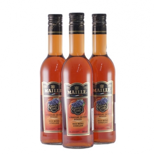 Maille Vinegar Red Wine (500Ml)