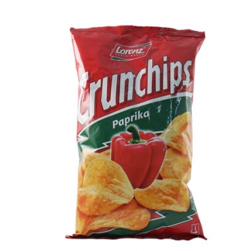 Lorenz Crunchips Paprika 100G