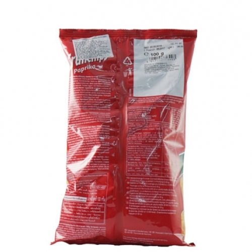 Lorenz Crunchips Paprika 100G