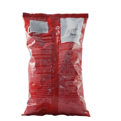 Lorenz Crunchips Salted 100G