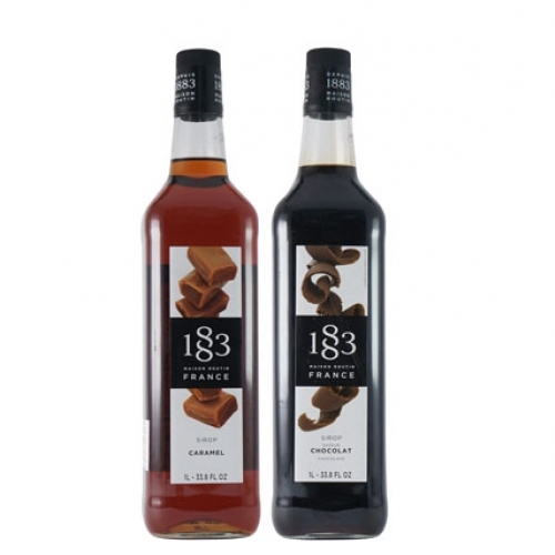 Syrup 1883 Caramel