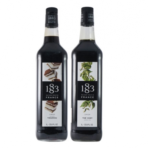 Syrup 1883 Tiramisu