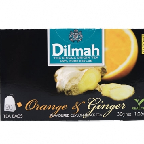 Trà túi lọc Dilmah