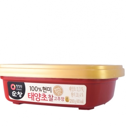 Tương Ớt Cay N.Hoa 200G