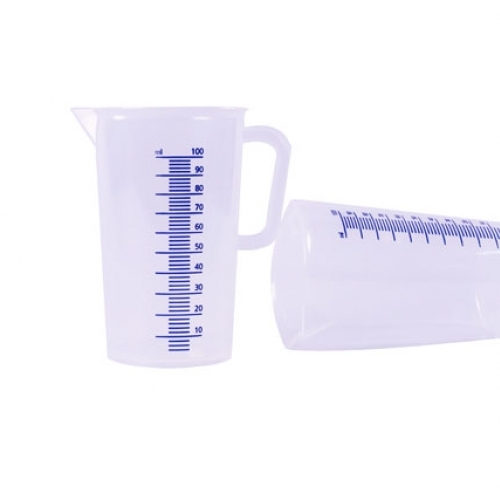 Ca đong nhựa Đức - 100ml