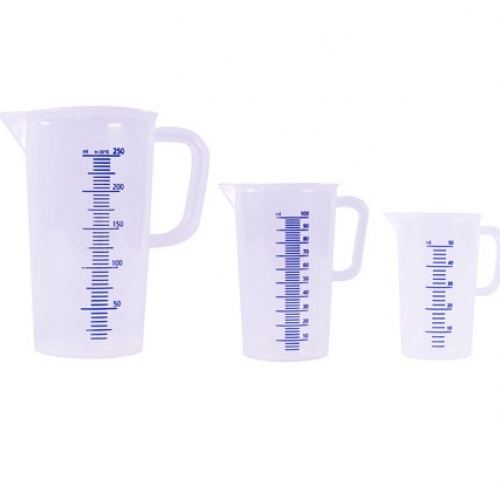 Ca đong nhựa Đức - 100ml