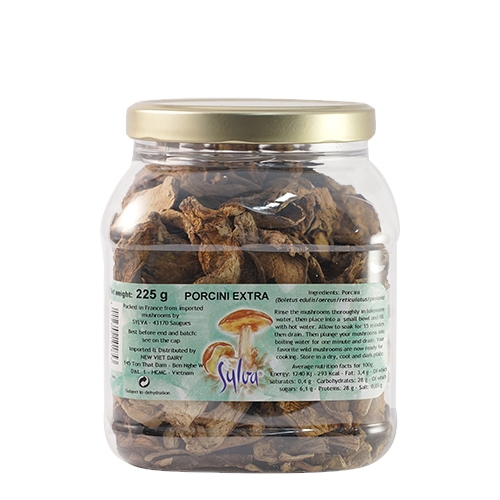 Nấm hỗn hợp sylva 180g