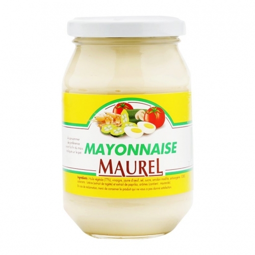 Sốt Mayo Maurel 235g