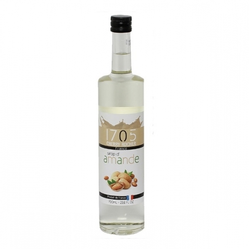 Syrup 1705 Almond 700ml