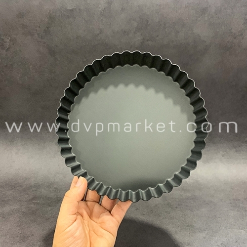 Sanneng SN5553 - Khuôn bánh tart chống dính 200x181x26 - BBO