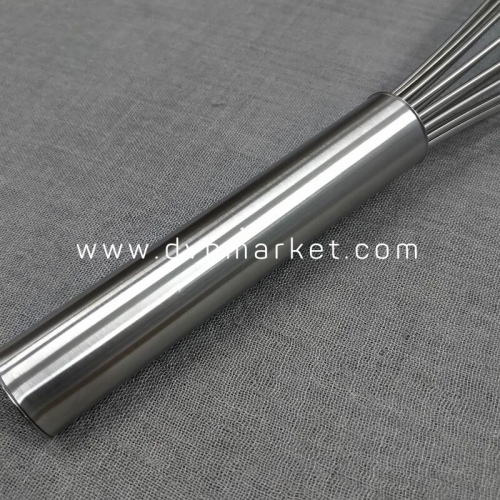 Phới lồng đánh trứng - Inox - Dày trung (30cm)