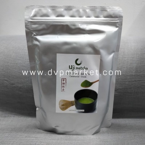 Matcha Nhật Uji 500G ( CEREMONIAL )