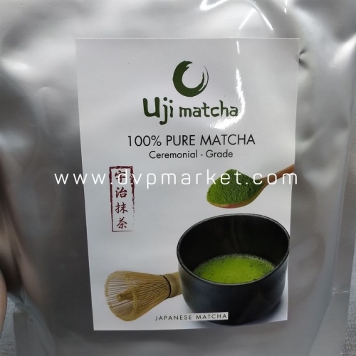 Matcha Nhật Uji 500G ( CEREMONIAL )