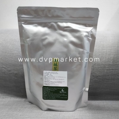 Matcha Nhật Uji 500G ( CEREMONIAL )