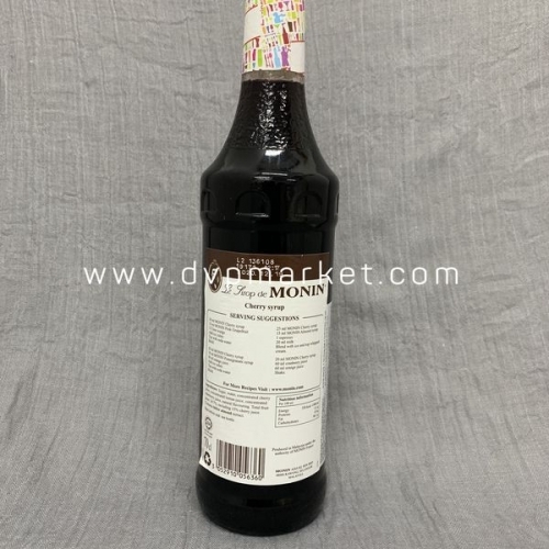 Syrup Monin Cherry 700Ml