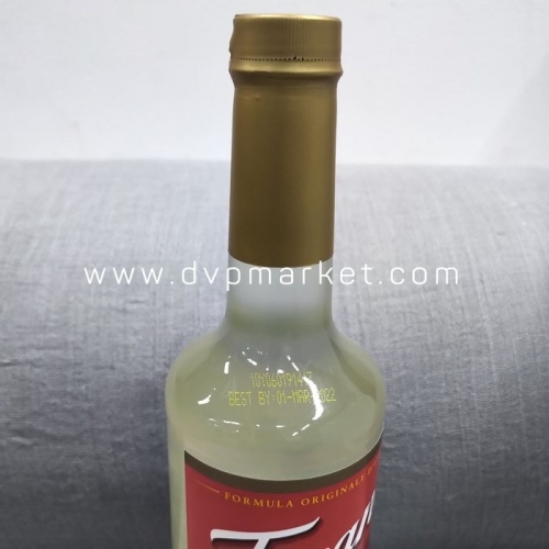 Syrup Torani Mojito Mint 750Ml - Bạc hà trắng