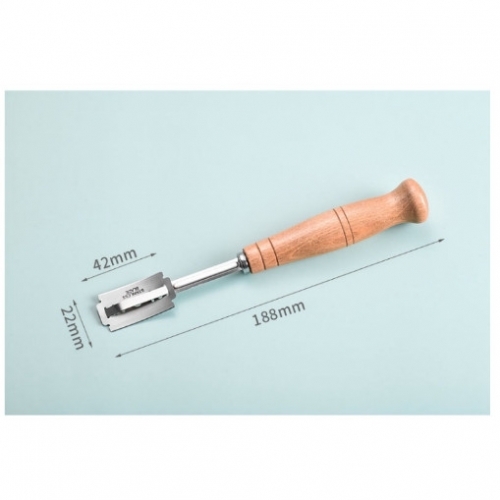 Dao rạch bánh mì thay lưỡi (kèm 4 lưỡi)