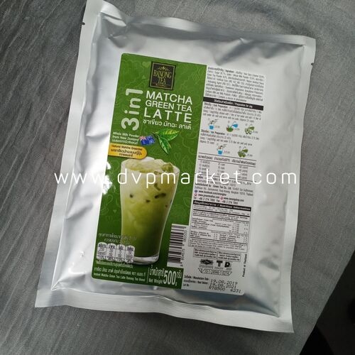 Bột Trà Sữa Thái Xanh Ranong 500G