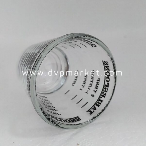 Ly đong thủy tinh 30ml