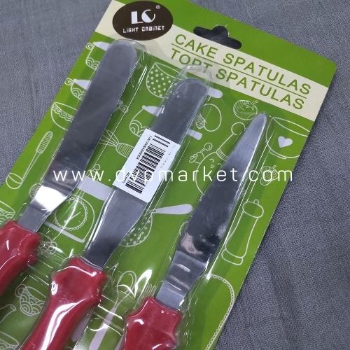 Bộ 3 dao chà láng