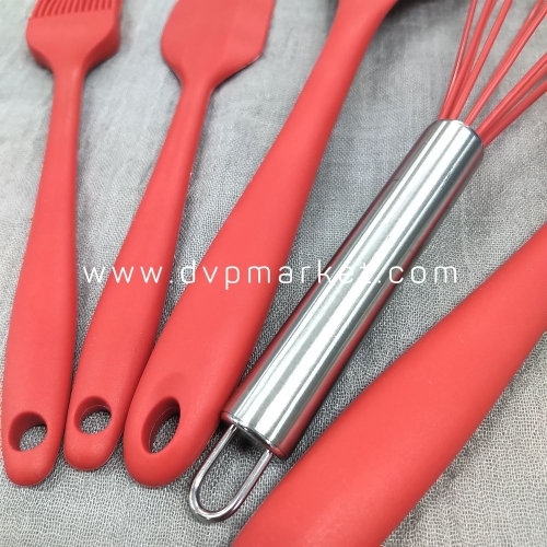 Bộ 5 dụng cụ cơ bản bếp bánh