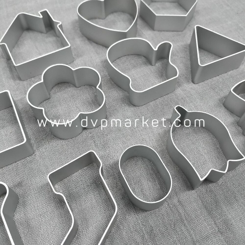 Khuôn nhấn bánh quy