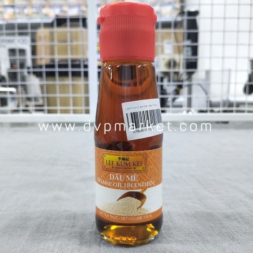 Lee Kum Kee - Dầu Mè 207ml