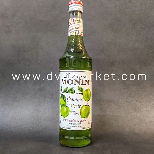 Syrup Monin Green Apple 700ml - Táo xanh