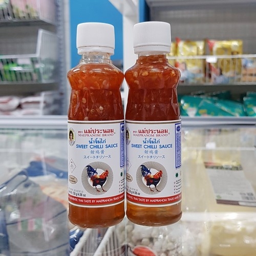 Sốt chua ngọt 100ml