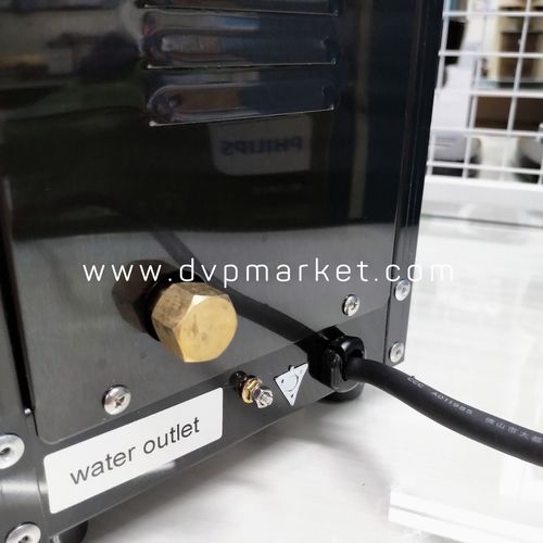 Máy đun nước nóng tự động DAB-50