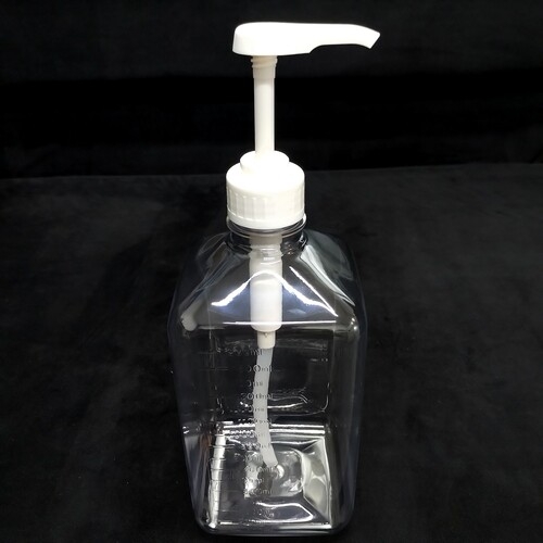 Bình bơm đường nhựa 1600ml (10cc)